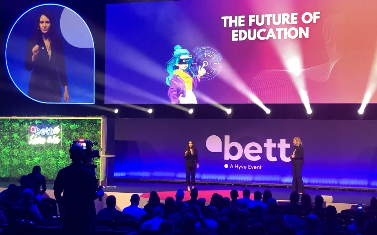 BETT_Show